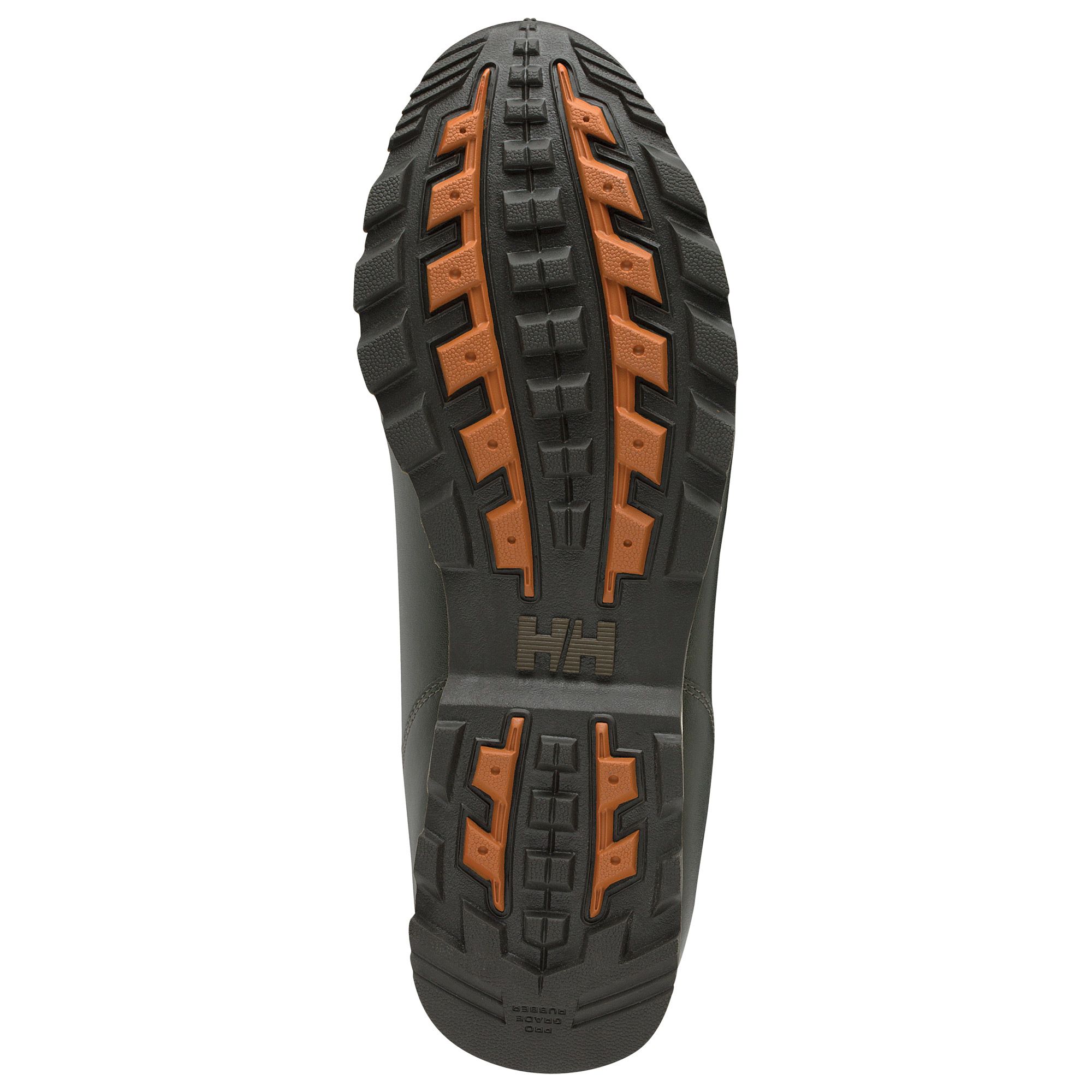 Helly Hansen THE FORESTER PREMIUM Bruin - Gratis levering | ! - Schoenen Laarzen Heren € 159,00
